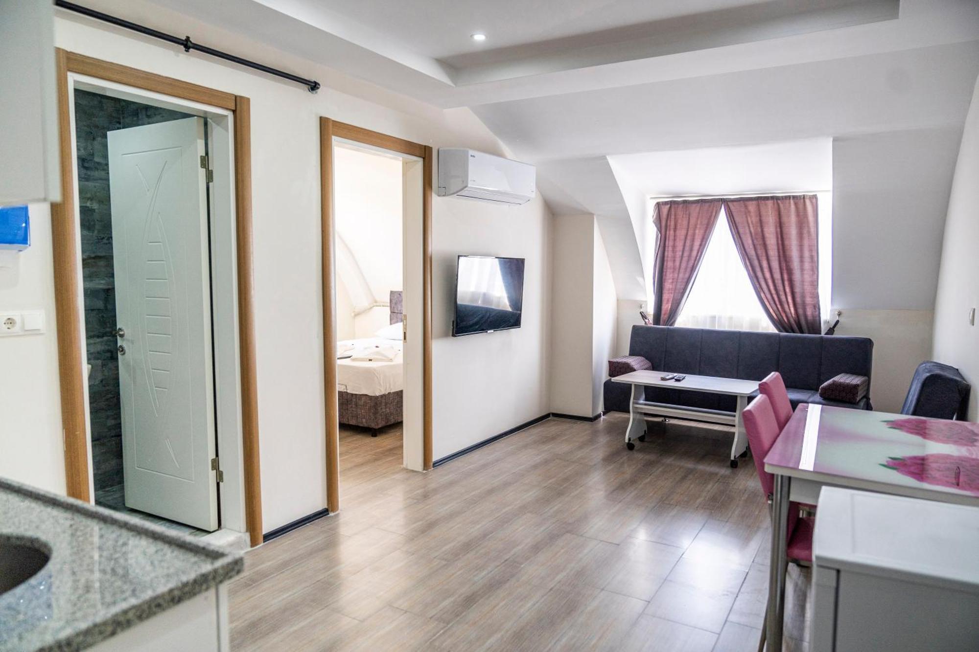 Ayya Suit Hotel Eskihisar 外观 照片
