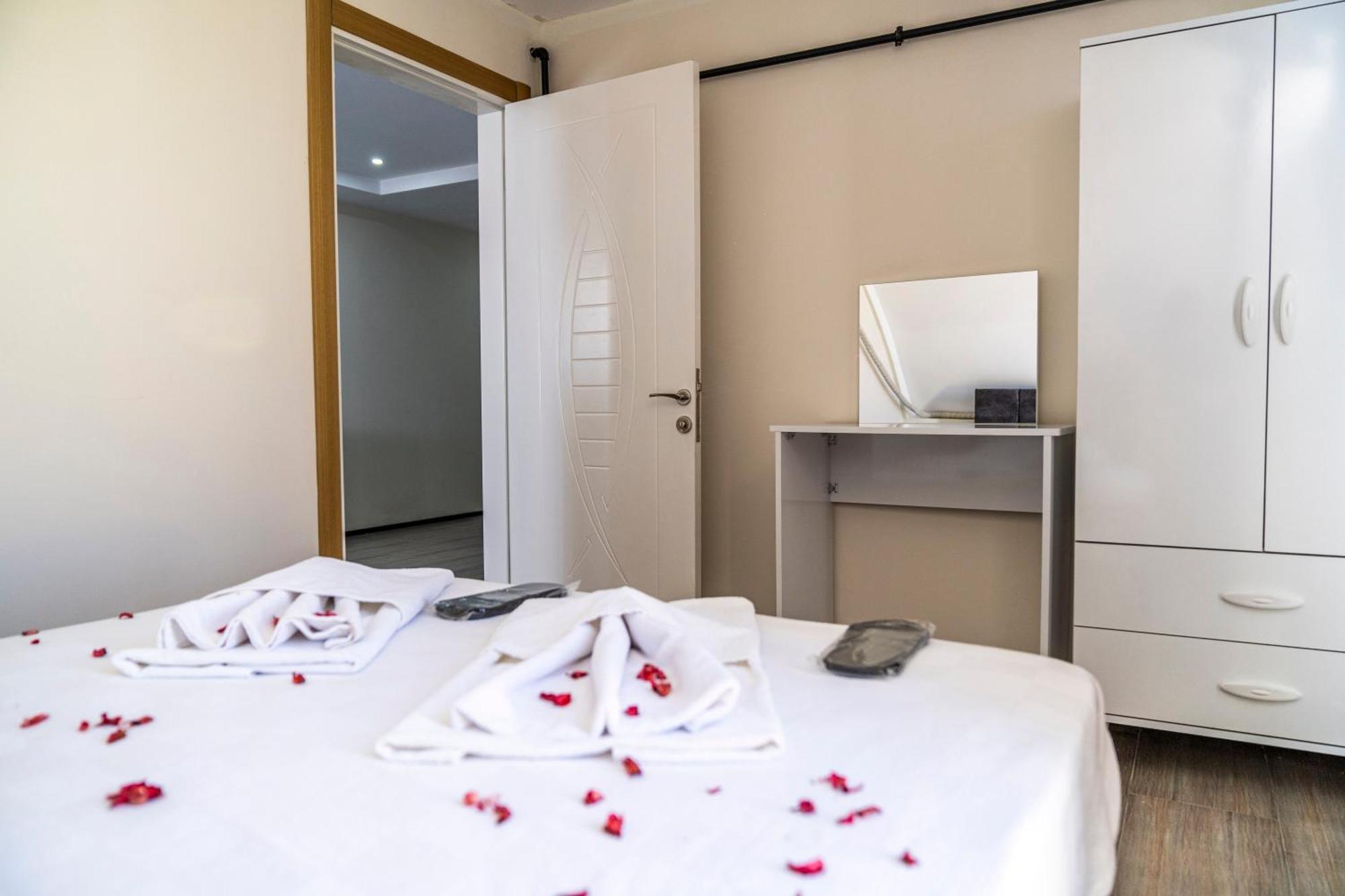 Ayya Suit Hotel Eskihisar 外观 照片