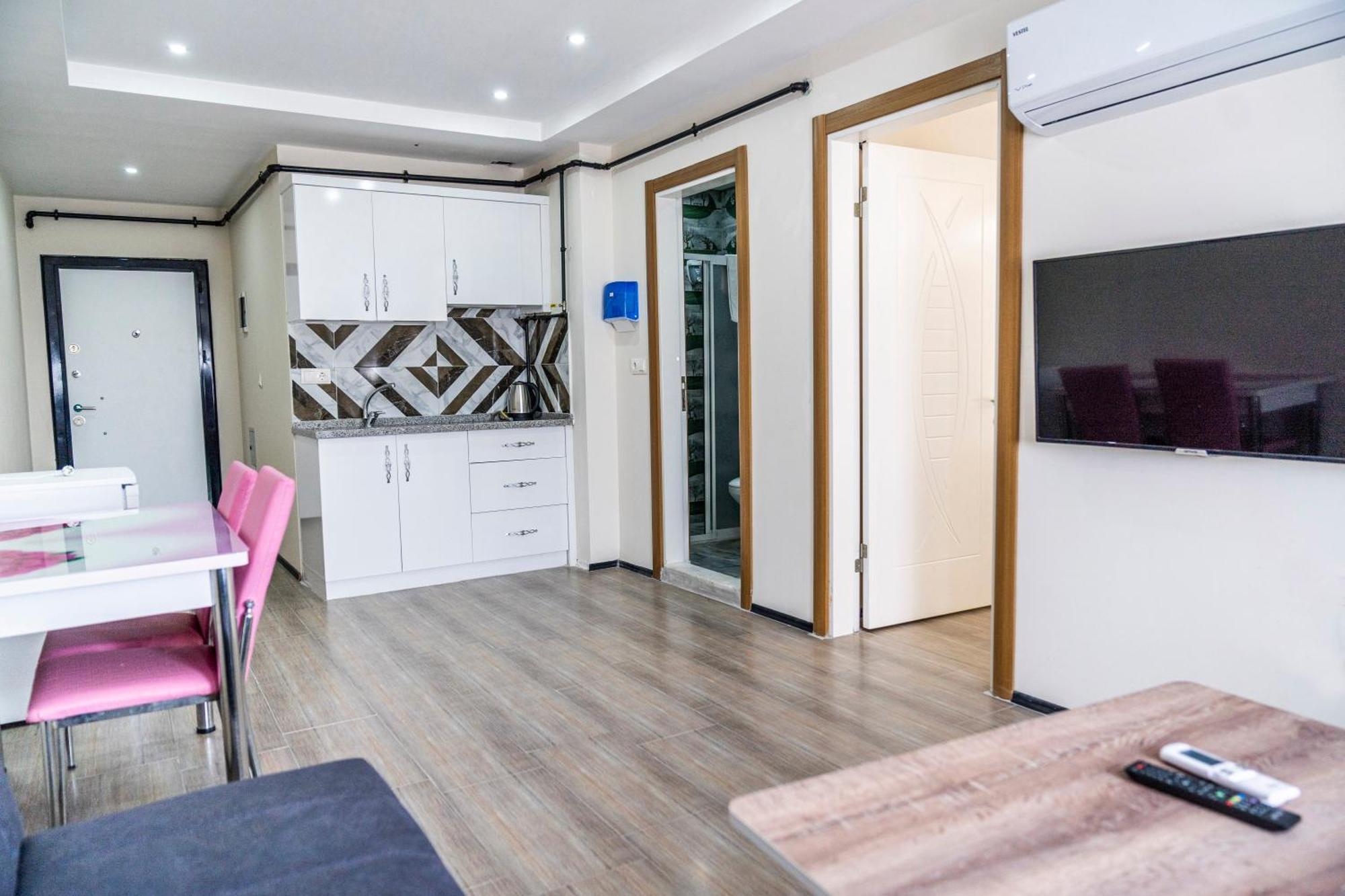 Ayya Suit Hotel Eskihisar 外观 照片