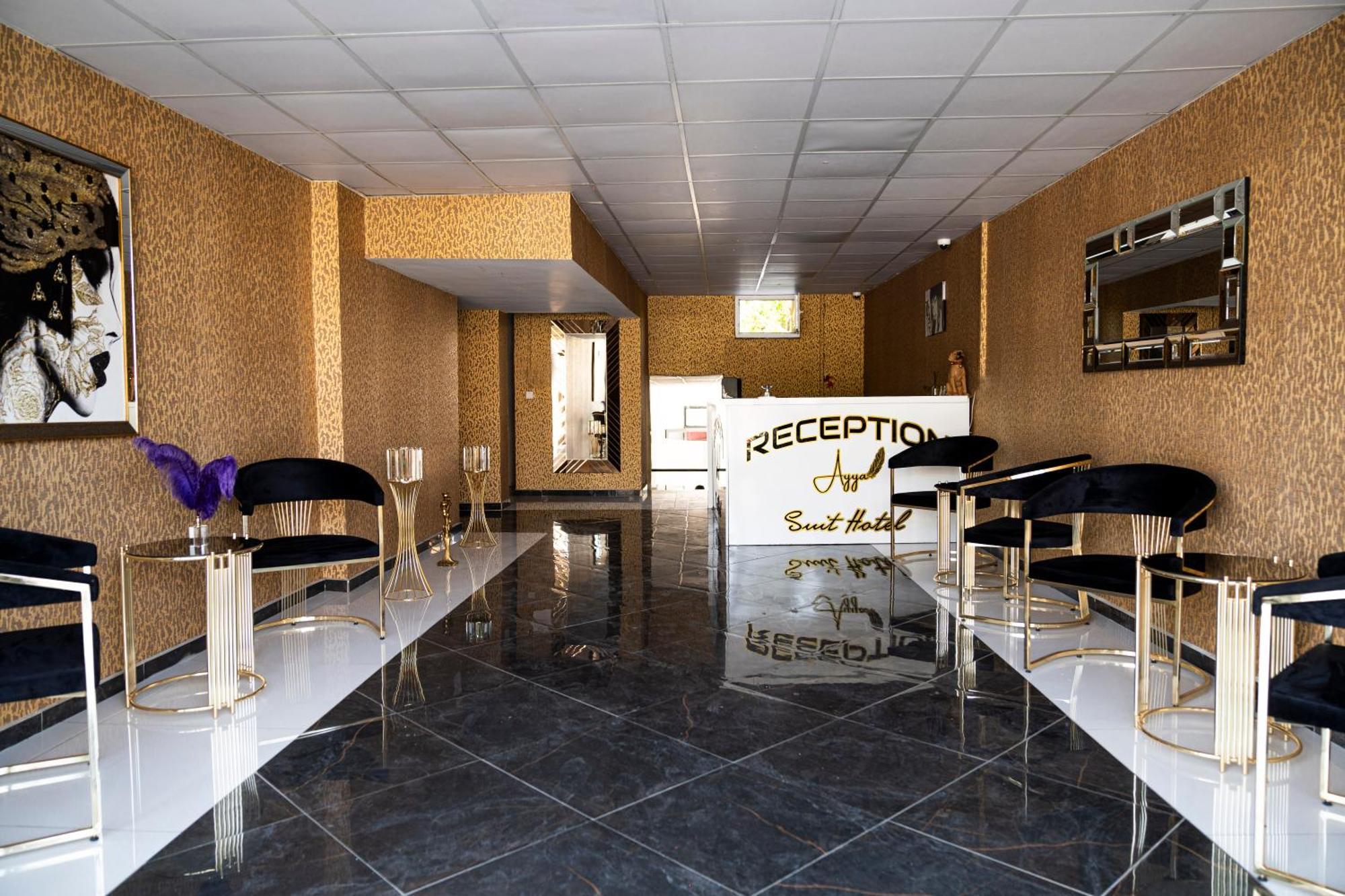 Ayya Suit Hotel Eskihisar 外观 照片