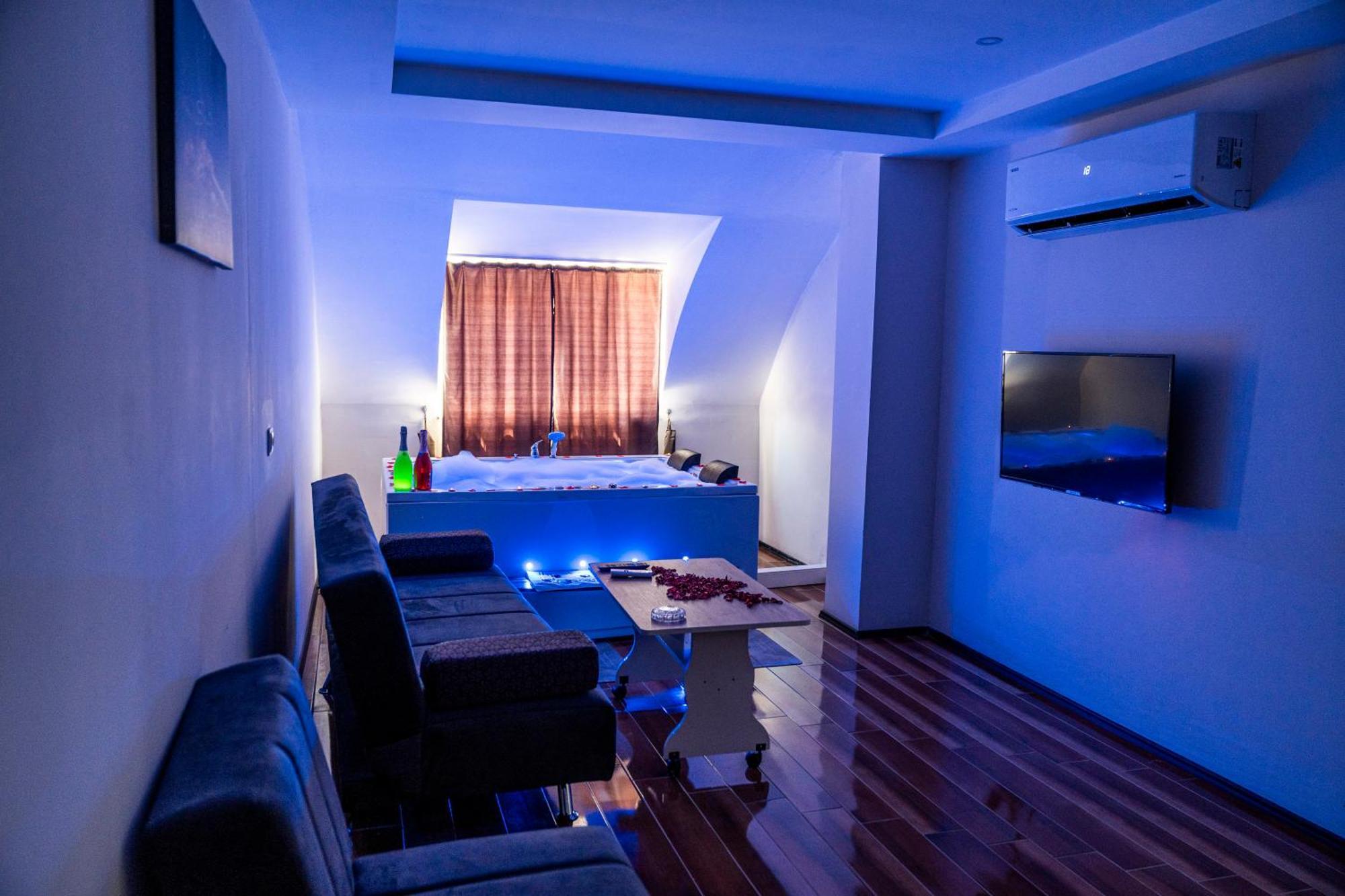 Ayya Suit Hotel Eskihisar 外观 照片