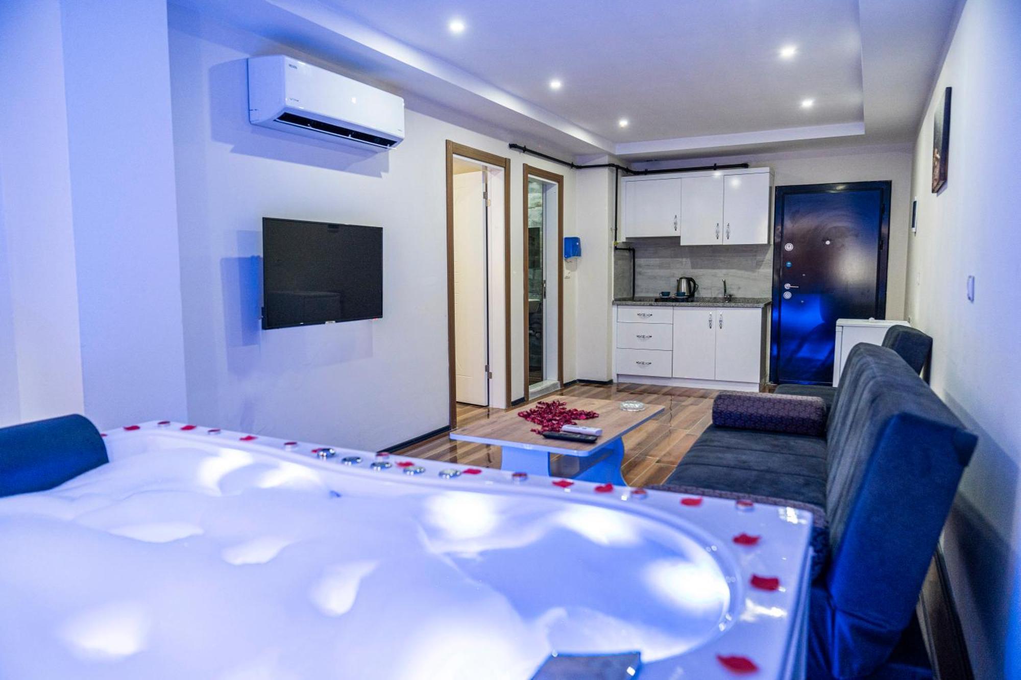 Ayya Suit Hotel Eskihisar 外观 照片