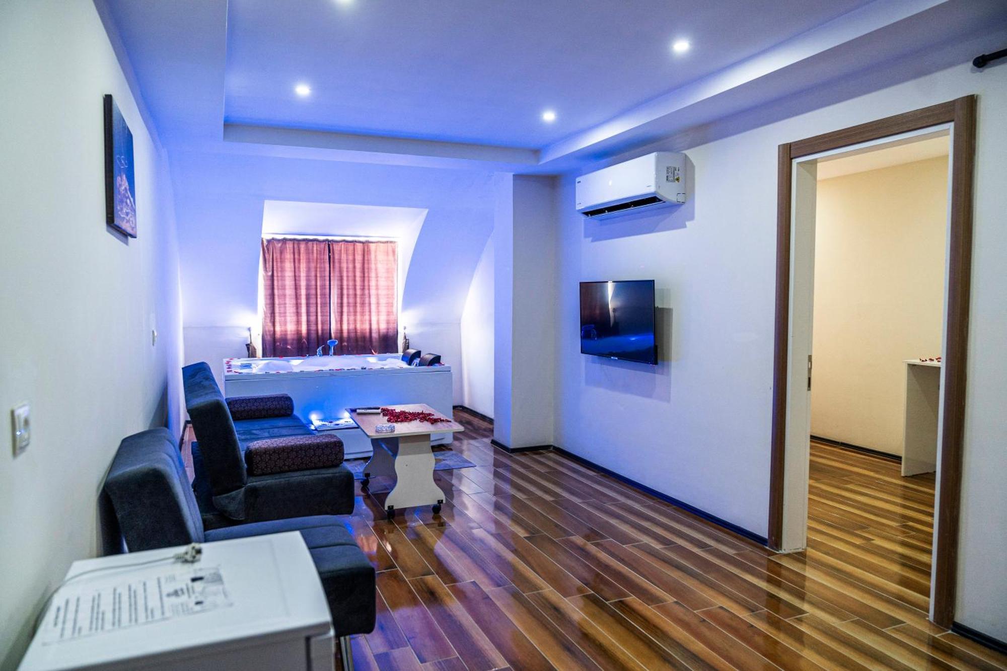 Ayya Suit Hotel Eskihisar 外观 照片