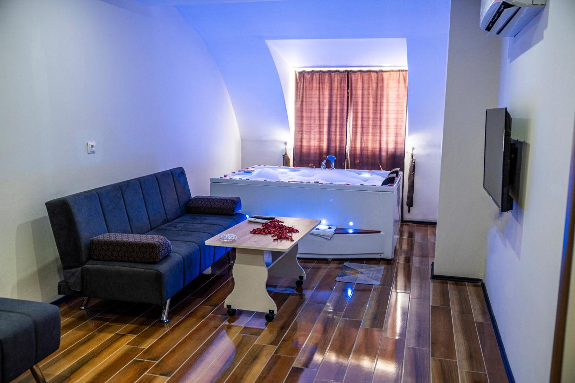 Ayya Suit Hotel Eskihisar 外观 照片