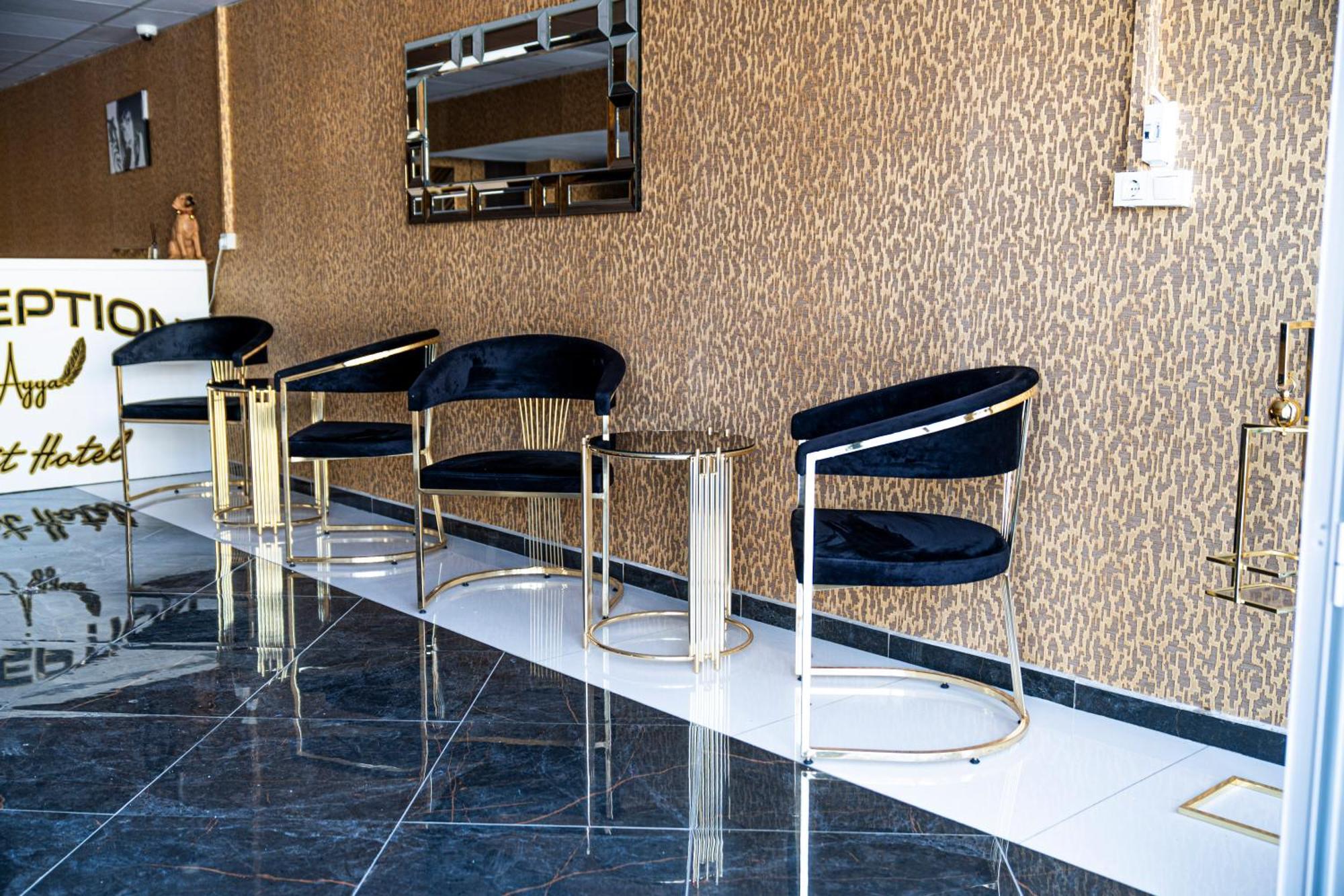Ayya Suit Hotel Eskihisar 外观 照片