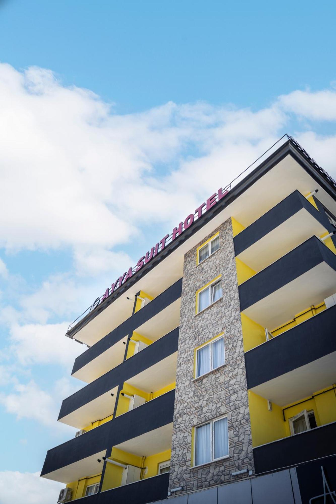 Ayya Suit Hotel Eskihisar 外观 照片