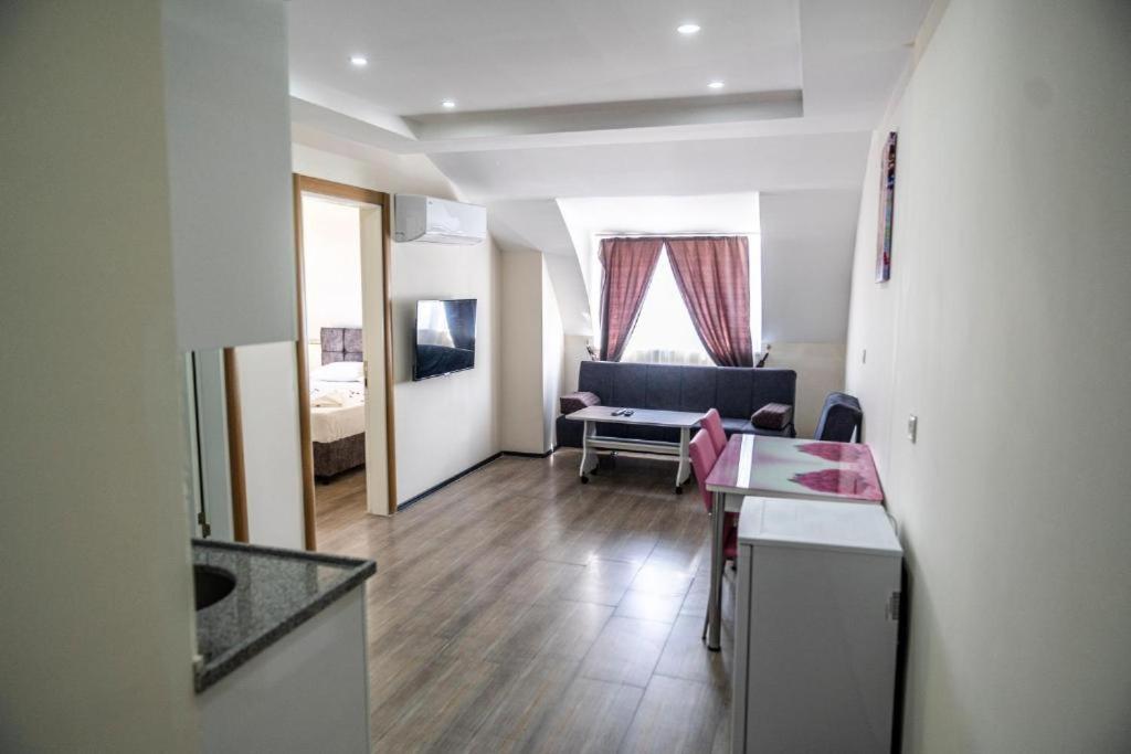 Ayya Suit Hotel Eskihisar 外观 照片