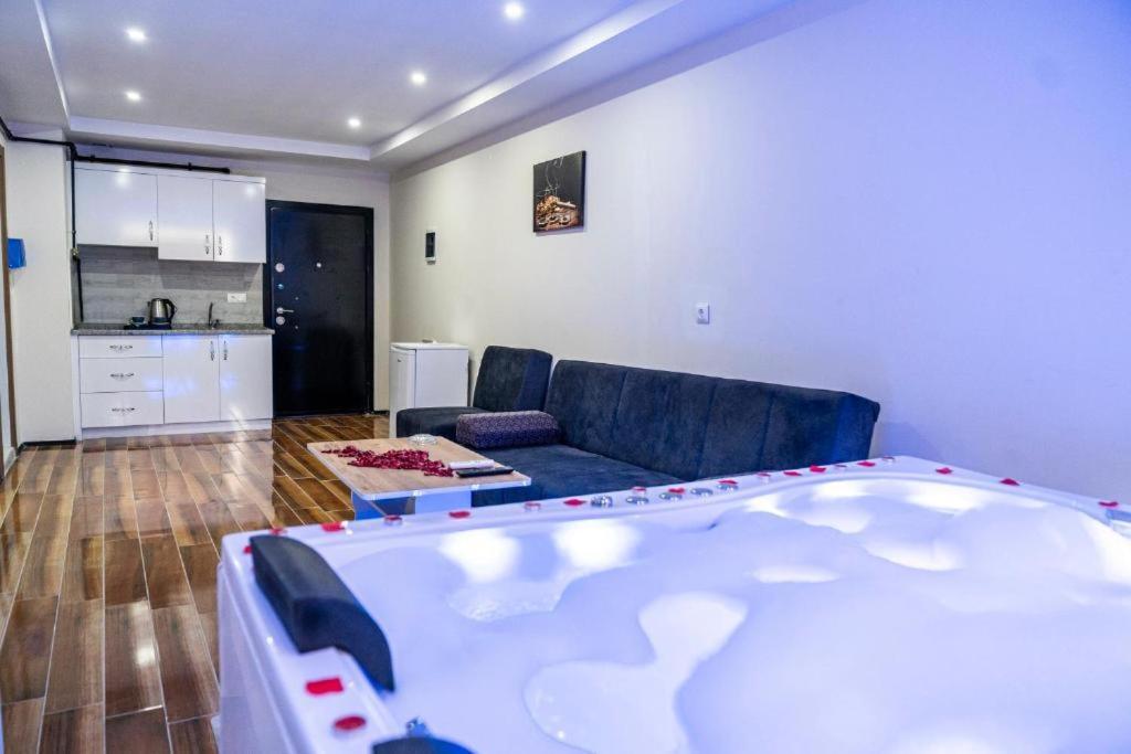 Ayya Suit Hotel Eskihisar 外观 照片